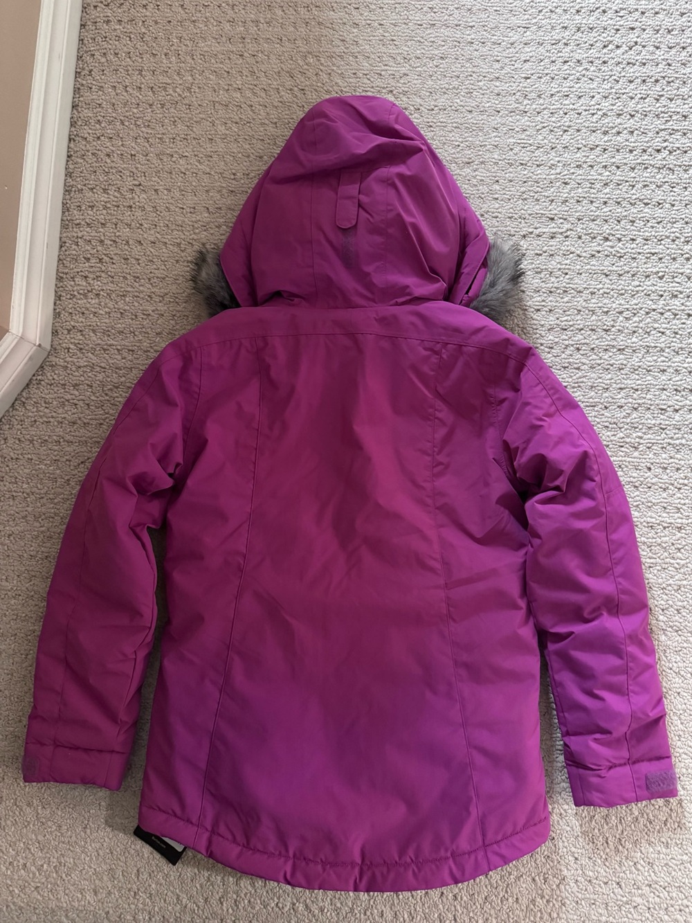 BURTON BENNETT GIRLS JACKET - Picture 6 of 8